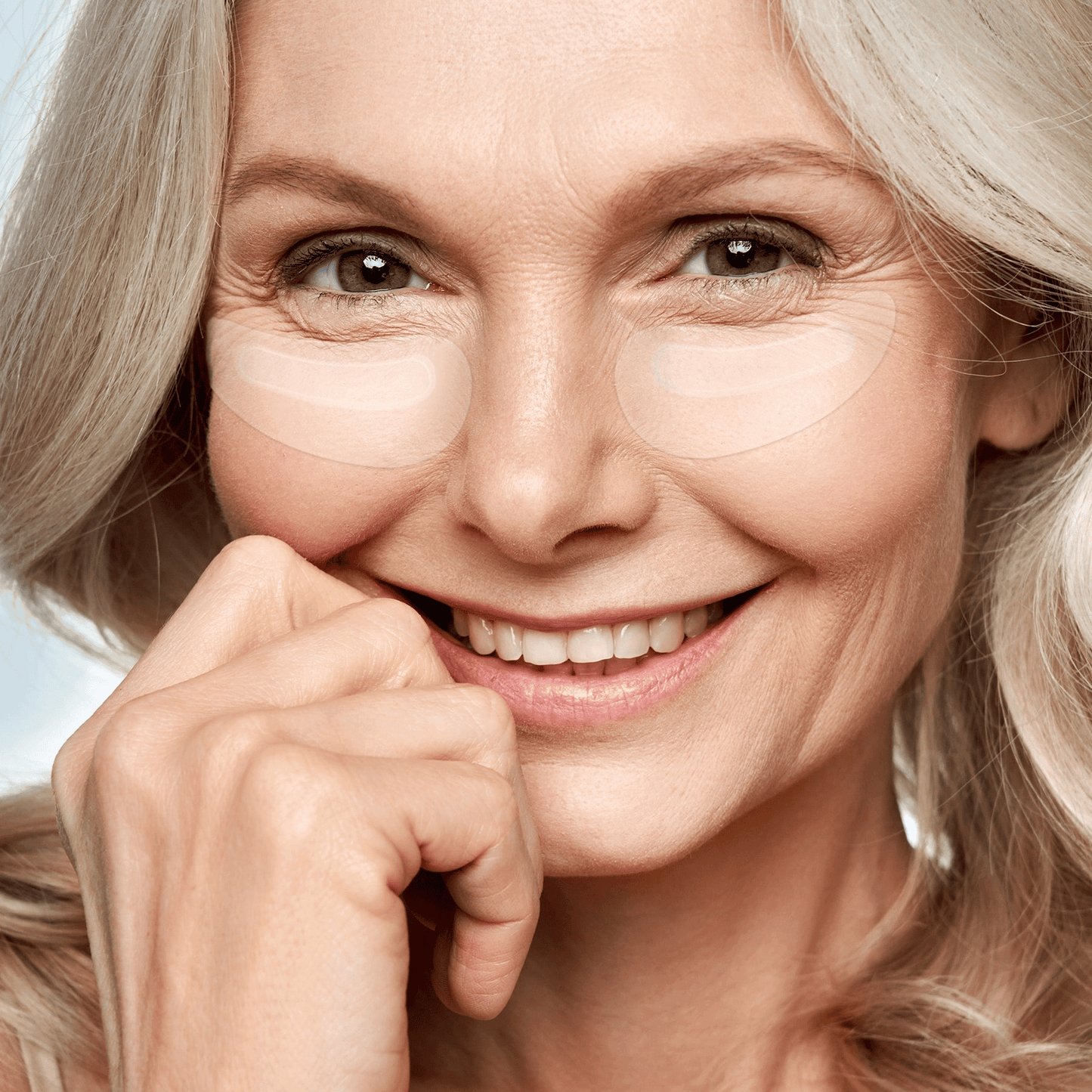 Bellia™ MicroGlow Göz Altı Bandı